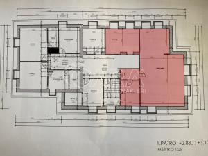 Pronájem pokoje, Praha - Řepy, Podkrkonošských tkalců, 81 m2