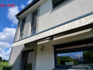 Pronájem rodinného domu, Mukařov - Srbín, Bezová, 74 m2
