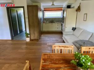Pronájem rodinného domu, Mukařov - Srbín, Bezová, 74 m2
