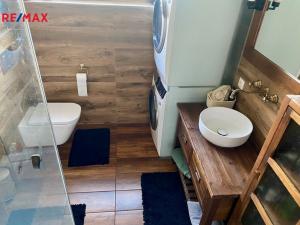 Pronájem rodinného domu, Mukařov - Srbín, Bezová, 74 m2