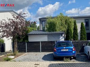 Pronájem rodinného domu, Mukařov - Srbín, Bezová, 74 m2