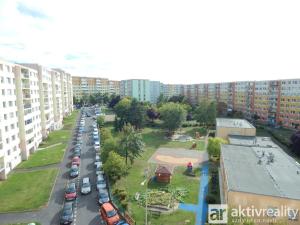 Prodej bytu 1+kk, Most, Komořanská, 33 m2