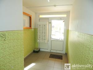 Prodej bytu 1+kk, Most, Komořanská, 33 m2