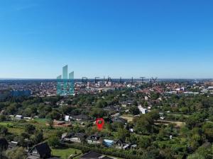 Prodej pozemku pro bydlení, Hodonín, Na Výhoně, 1098 m2