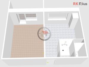 Prodej bytu 1+1, Třebíč - Nové Dvory, Tolstého, 33 m2