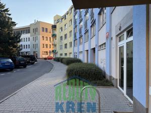Pronájem obchodního prostoru, Praha, Suchdolské náměstí, 25 m2