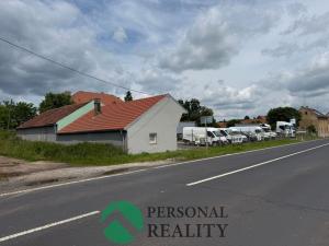 Pronájem komerčního pozemku, Krupá, 3122 m2