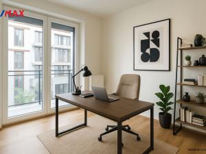 Pronájem bytu 3+kk, Praha - Háje, Sochorcova, 76 m2