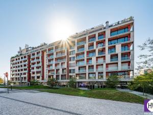 Pronájem bytu 4+kk, Praha - Vinohrady, Korunní, 122 m2
