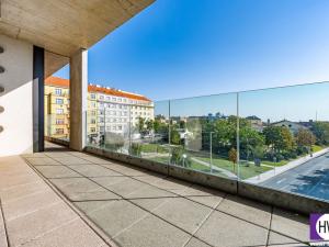 Pronájem bytu 4+kk, Praha - Vinohrady, Korunní, 122 m2