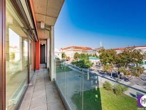 Pronájem bytu 4+kk, Praha - Vinohrady, Korunní, 122 m2