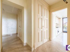 Pronájem bytu 4+kk, Praha - Vinohrady, Korunní, 122 m2