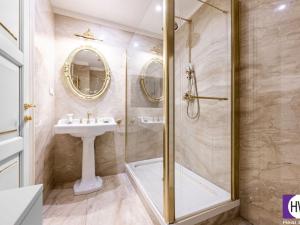 Pronájem bytu 4+kk, Praha - Vinohrady, Korunní, 122 m2