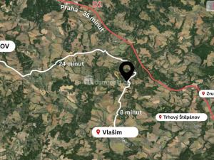 Prodej rodinného domu, Libež, 135 m2