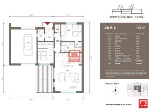 Prodej rodinného domu, Mohelnice, 162 m2