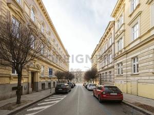 Pronájem bytu 3+kk, Brno, Traubova, 67 m2
