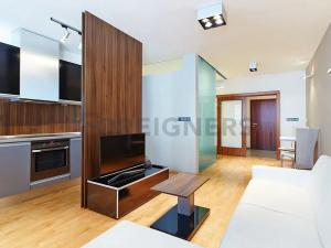 Pronájem bytu 1+kk, Brno, Kopečná, 39 m2
