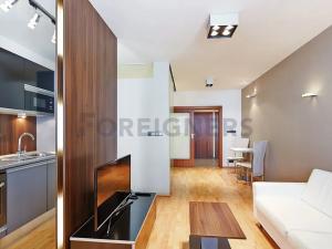 Pronájem bytu 1+kk, Brno, Kopečná, 39 m2
