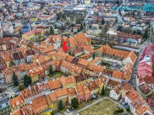 Prodej bytu 2+1, Cheb, Dlouhá, 87 m2