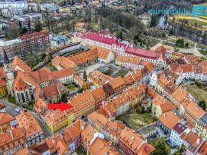 Prodej bytu 2+1, Cheb, Dlouhá, 87 m2