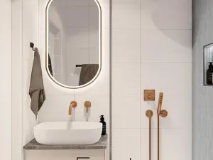Prodej bytu 3+kk, Ostrava, Dr. Martínka, 54 m2
