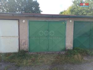 Prodej garáže, Pardubice, 18 m2