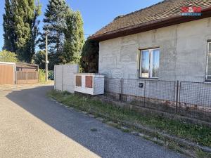 Prodej rodinného domu, Pardubice - Rosice, generála Svobody, 55 m2