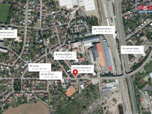 Prodej rodinného domu, Pardubice - Rosice, generála Svobody, 55 m2