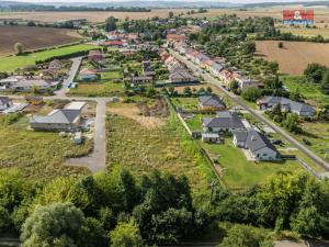 Prodej pozemku pro bydlení, Lutopecny, 1209 m2