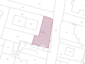 Prodej pozemku, Ostrava - Radvanice, Trnkovecká, 517 m2
