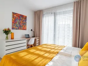 Pronájem bytu 2+kk, Nymburk, K Lesu, 50 m2