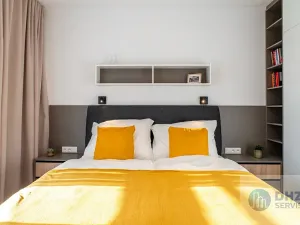 Pronájem bytu 2+kk, Nymburk, K Lesu, 50 m2