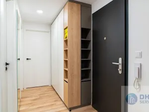 Pronájem bytu 2+kk, Nymburk, K Lesu, 50 m2