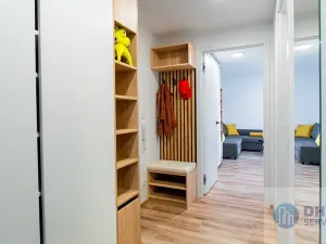 Pronájem bytu 2+kk, Nymburk, K Lesu, 50 m2