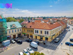 Prodej bytu 3+kk, Kostelec nad Černými lesy, náměstí Smiřických, 85 m2