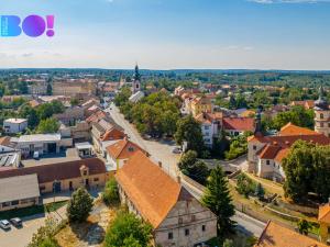 Prodej bytu 3+kk, Kostelec nad Černými lesy, náměstí Smiřických, 85 m2
