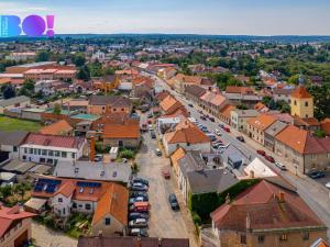 Prodej bytu 3+kk, Kostelec nad Černými lesy, náměstí Smiřických, 85 m2