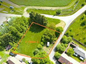 Prodej pozemku pro bydlení, Brodek u Konice, 1148 m2