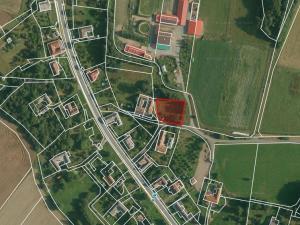 Prodej pozemku pro bydlení, Brodek u Konice, 1148 m2