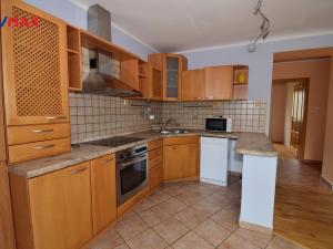 Pronájem bytu 2+kk, Písek - Budějovické Předměstí, Smetanovo nám., 54 m2