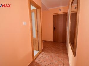 Pronájem bytu 2+kk, Písek - Budějovické Předměstí, Smetanovo nám., 54 m2