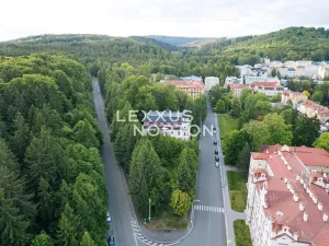 Prodej komerčního pozemku, Mariánské Lázně, Ruská, 4000 m2