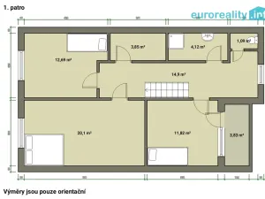 Prodej rodinného domu, Přimda - Velké Dvorce, 130 m2