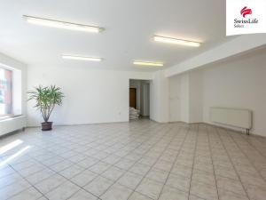 Pronájem obchodního prostoru, Polička, Husova, 120 m2