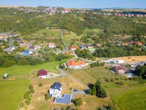 Prodej pozemku pro bydlení, Halenkovice, 1138 m2