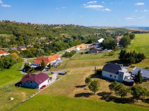 Prodej pozemku pro bydlení, Halenkovice, 1138 m2