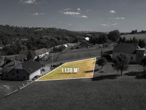 Prodej pozemku pro bydlení, Halenkovice, 1138 m2