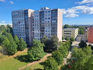 Prodej bytu 2+kk, Praha - Ruzyně, Ciolkovského, 42 m2