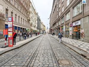 Pronájem kanceláře, Praha - Nové Město, Vodičkova, 26 m2