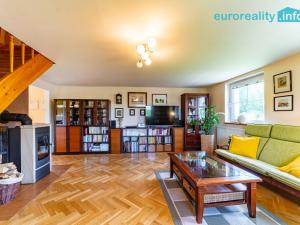 Prodej rodinného domu, Pomezí nad Ohří, 150 m2
